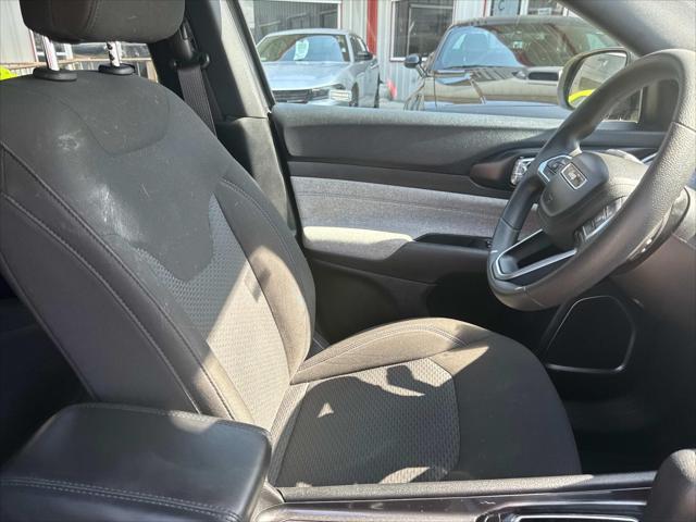 used 2023 Jeep Compass car, priced at $22,997