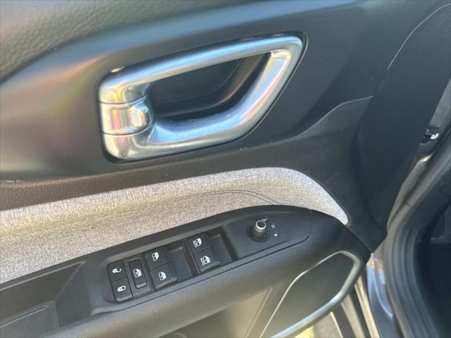 used 2023 Jeep Compass car, priced at $22,997