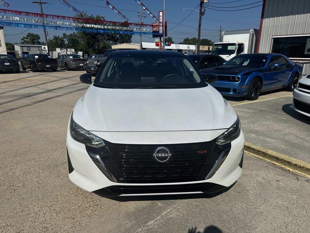 used 2024 Nissan Sentra car, priced at $23,997