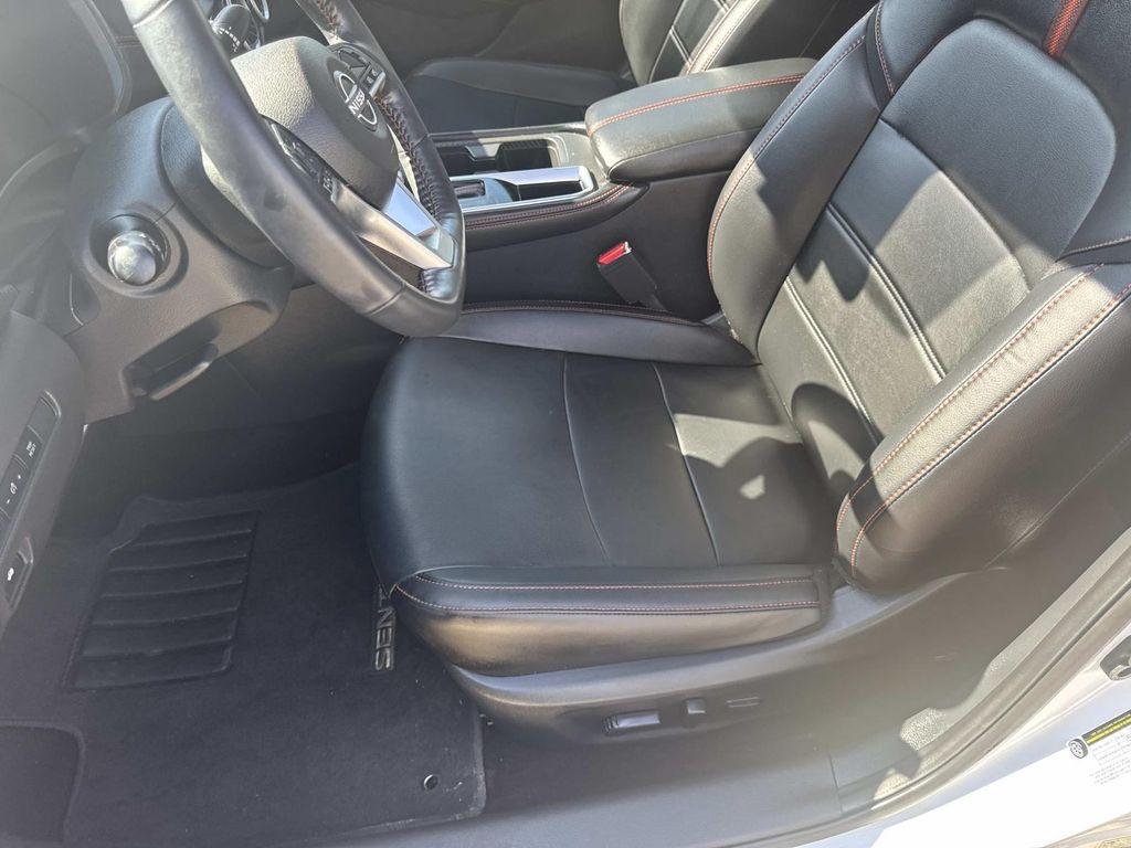 used 2024 Nissan Sentra car, priced at $23,997