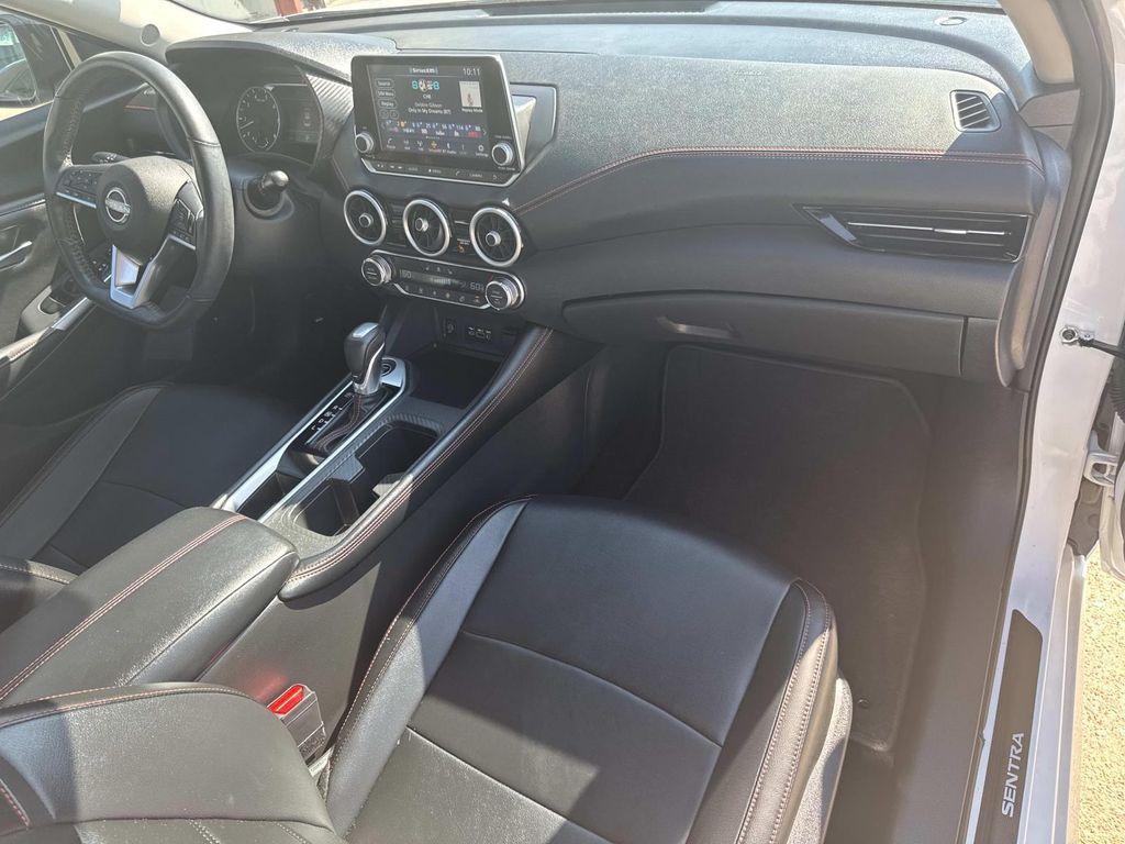 used 2024 Nissan Sentra car, priced at $23,997