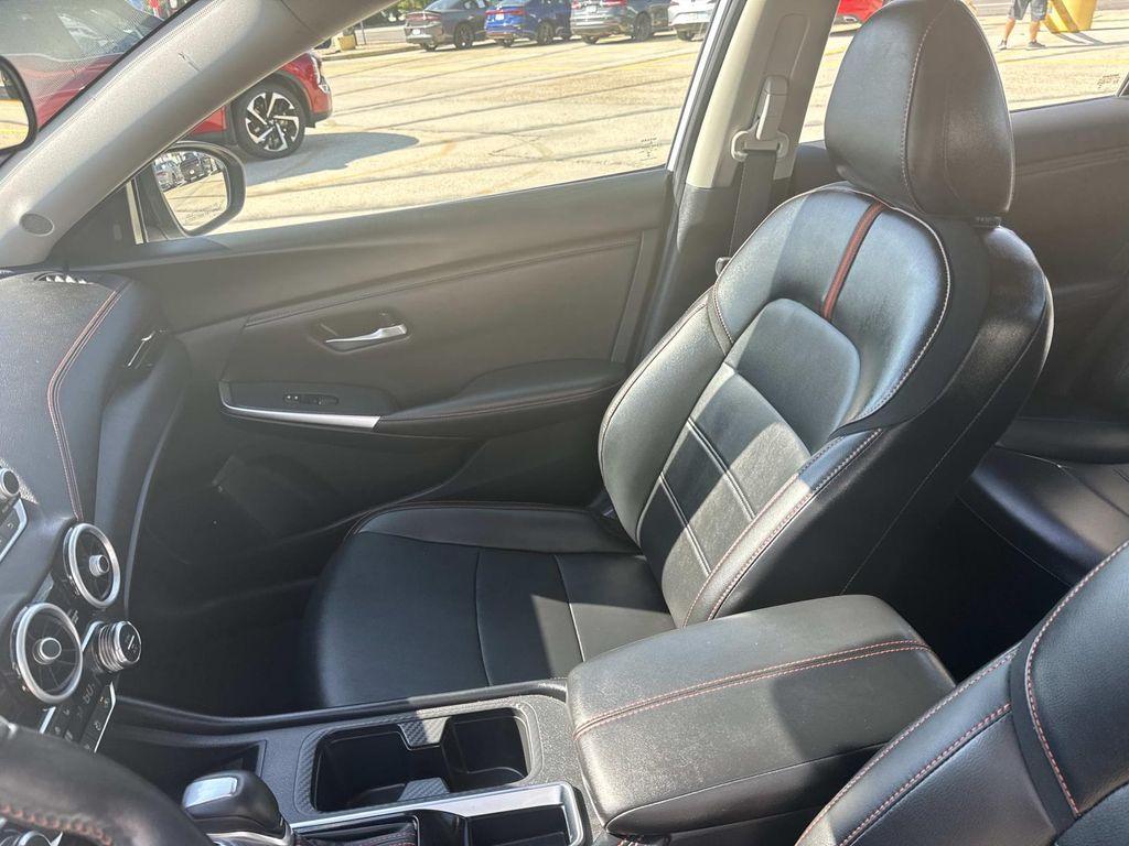 used 2024 Nissan Sentra car, priced at $23,997