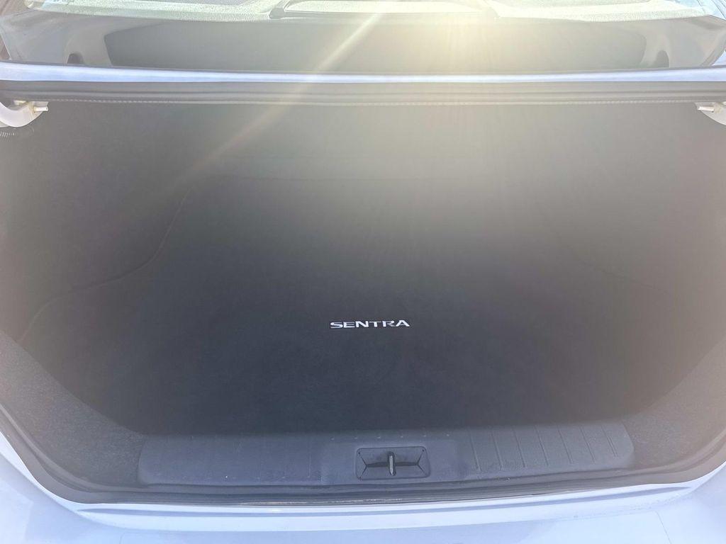 used 2024 Nissan Sentra car, priced at $23,997