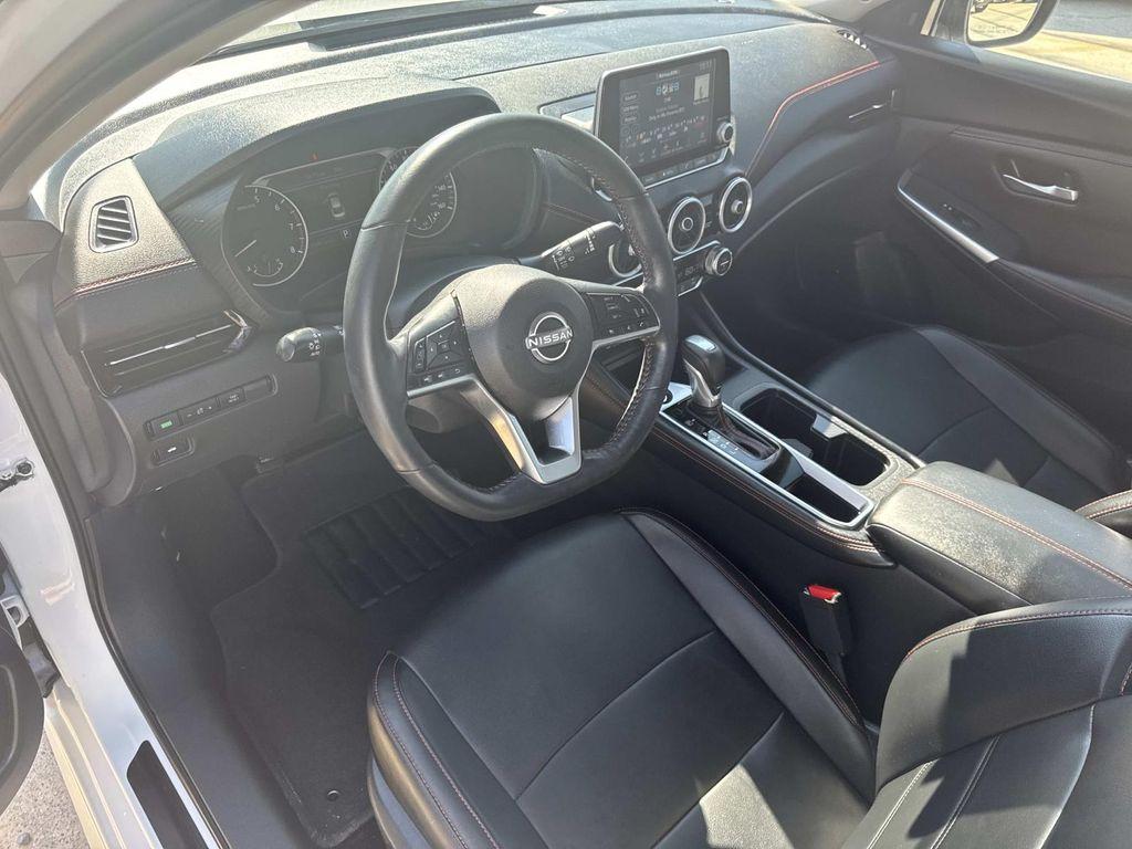 used 2024 Nissan Sentra car, priced at $23,997
