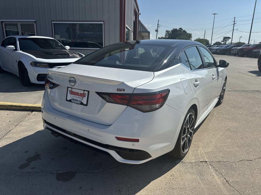 used 2024 Nissan Sentra car, priced at $23,997