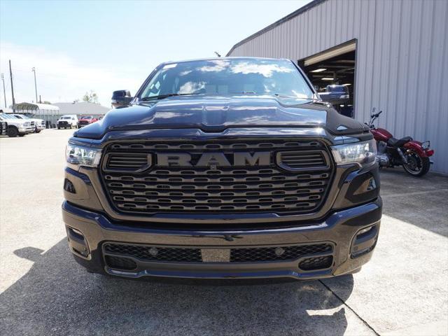 new 2025 Ram 1500 car, priced at $57,295