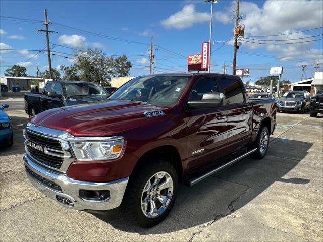 used 2019 Ram 1500 car, priced at $32,997