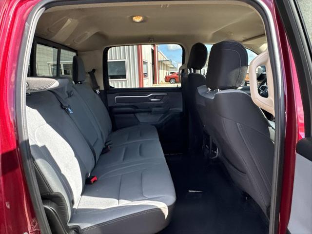 used 2019 Ram 1500 car, priced at $32,997