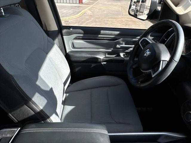 used 2019 Ram 1500 car, priced at $32,997