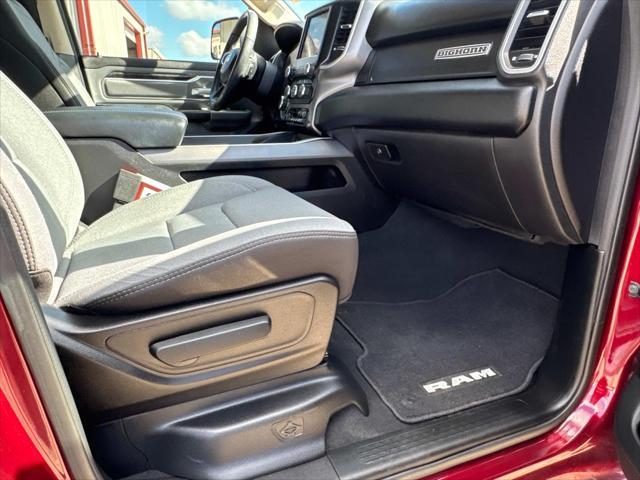 used 2019 Ram 1500 car, priced at $32,997