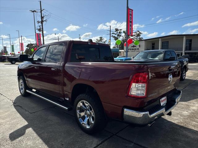 used 2019 Ram 1500 car, priced at $32,997