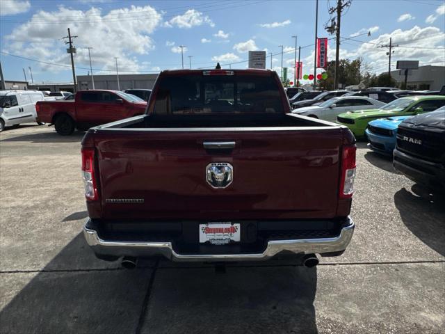 used 2019 Ram 1500 car, priced at $32,997