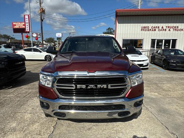 used 2019 Ram 1500 car, priced at $32,997