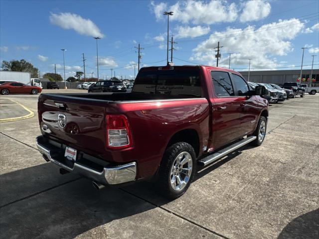 used 2019 Ram 1500 car, priced at $32,997