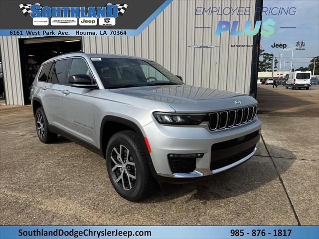 new 2025 Jeep Grand Cherokee L car, priced at $42,995