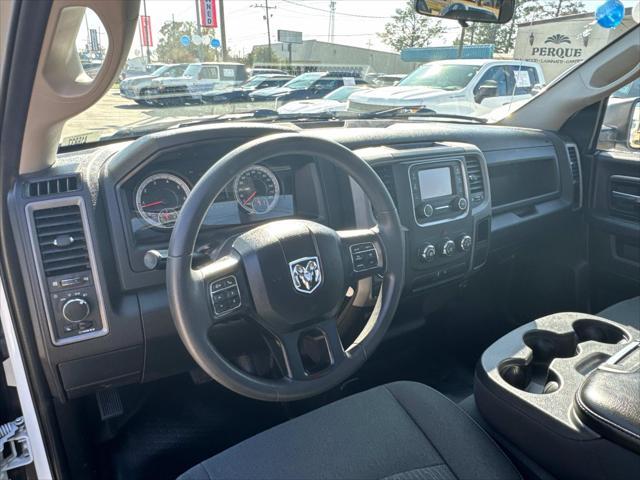 used 2023 Ram 1500 car, priced at $24,997