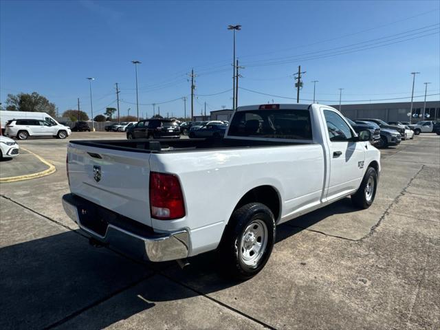 used 2023 Ram 1500 car, priced at $24,997