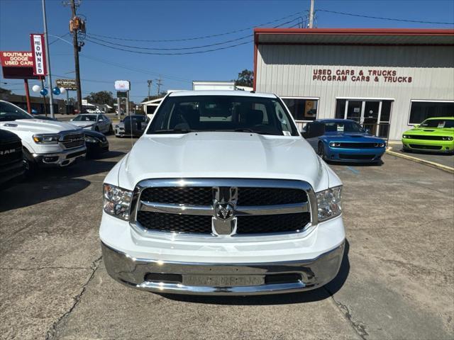 used 2023 Ram 1500 car, priced at $24,997