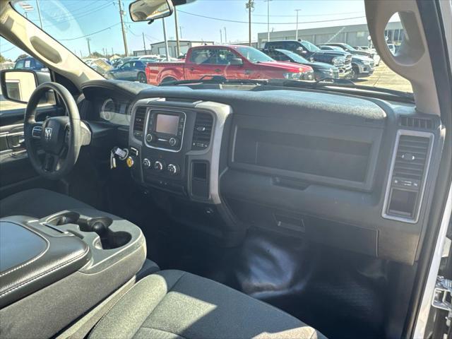 used 2023 Ram 1500 car, priced at $24,997