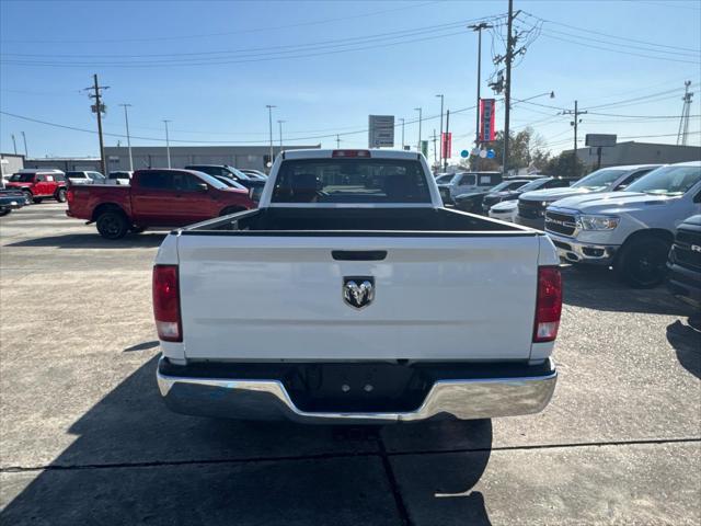 used 2023 Ram 1500 car, priced at $24,997