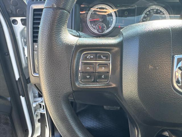 used 2023 Ram 1500 car, priced at $24,997