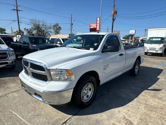 used 2023 Ram 1500 car, priced at $24,997