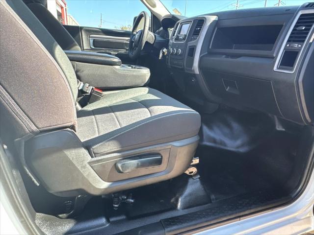 used 2023 Ram 1500 car, priced at $24,997