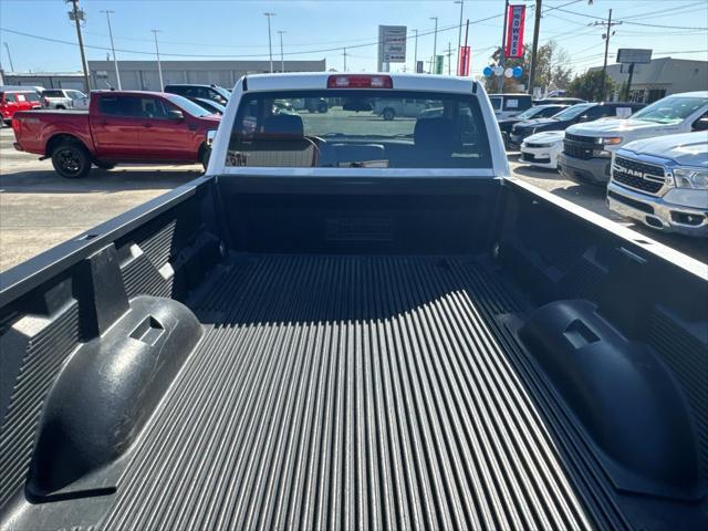 used 2023 Ram 1500 car, priced at $24,997