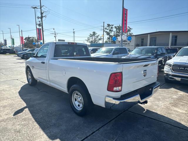 used 2023 Ram 1500 car, priced at $24,997