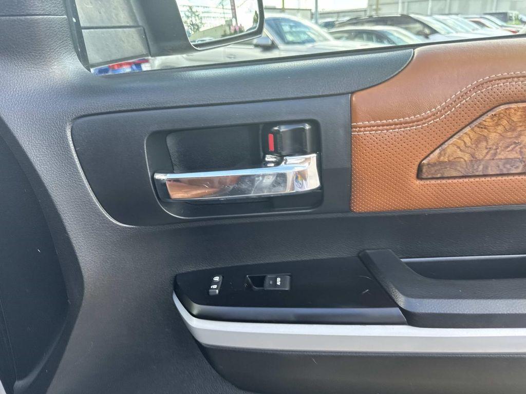 used 2019 Toyota Tundra car, priced at $34,997