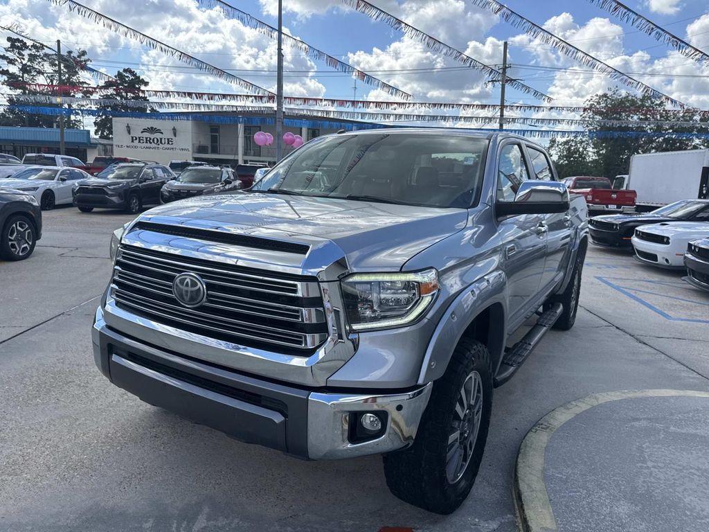 used 2019 Toyota Tundra car, priced at $34,997