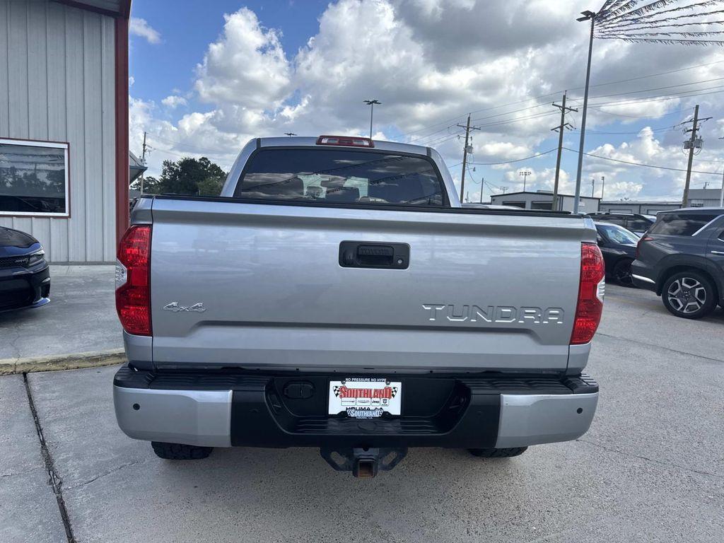 used 2019 Toyota Tundra car, priced at $34,997
