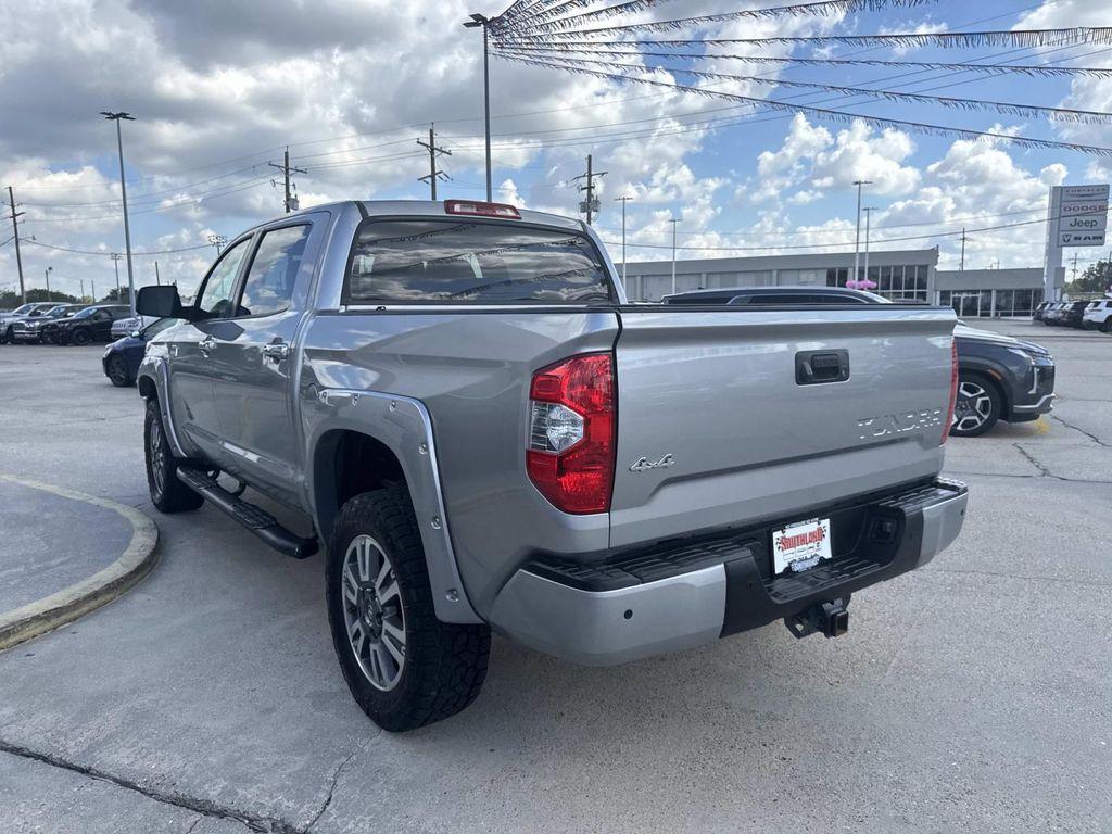 used 2019 Toyota Tundra car, priced at $34,997