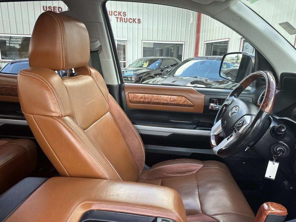 used 2019 Toyota Tundra car, priced at $34,997