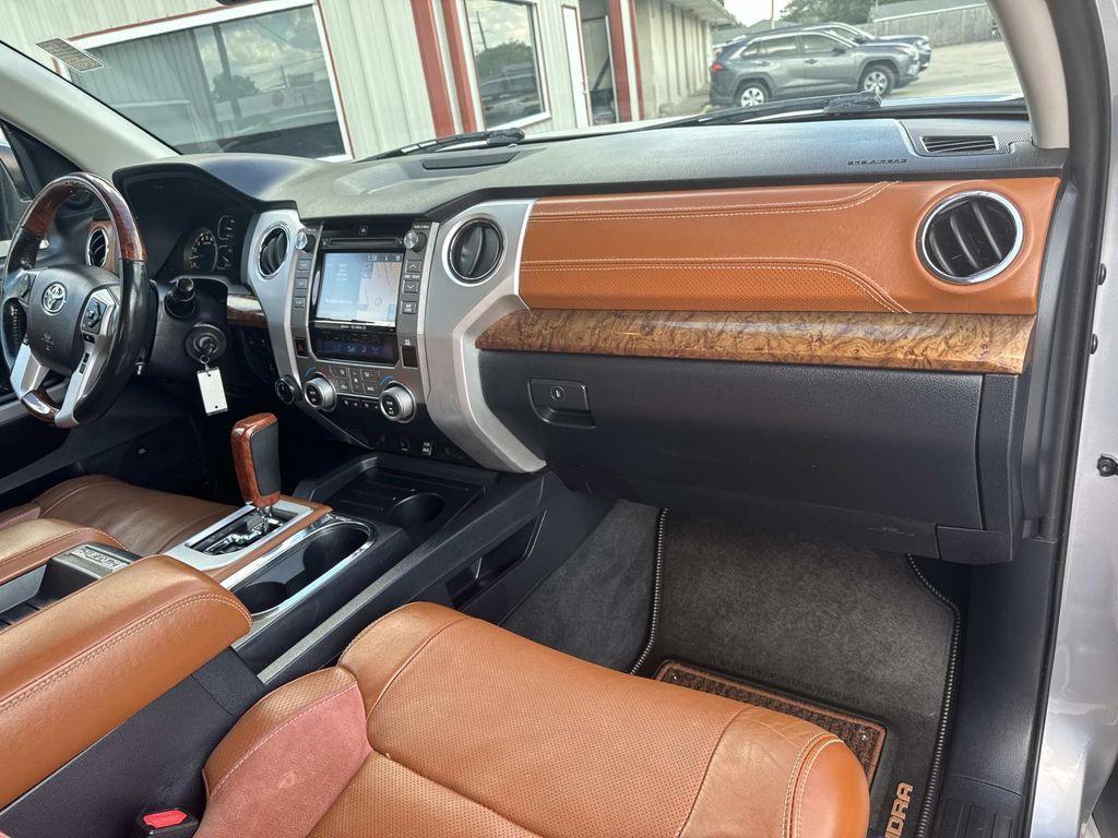 used 2019 Toyota Tundra car, priced at $34,997