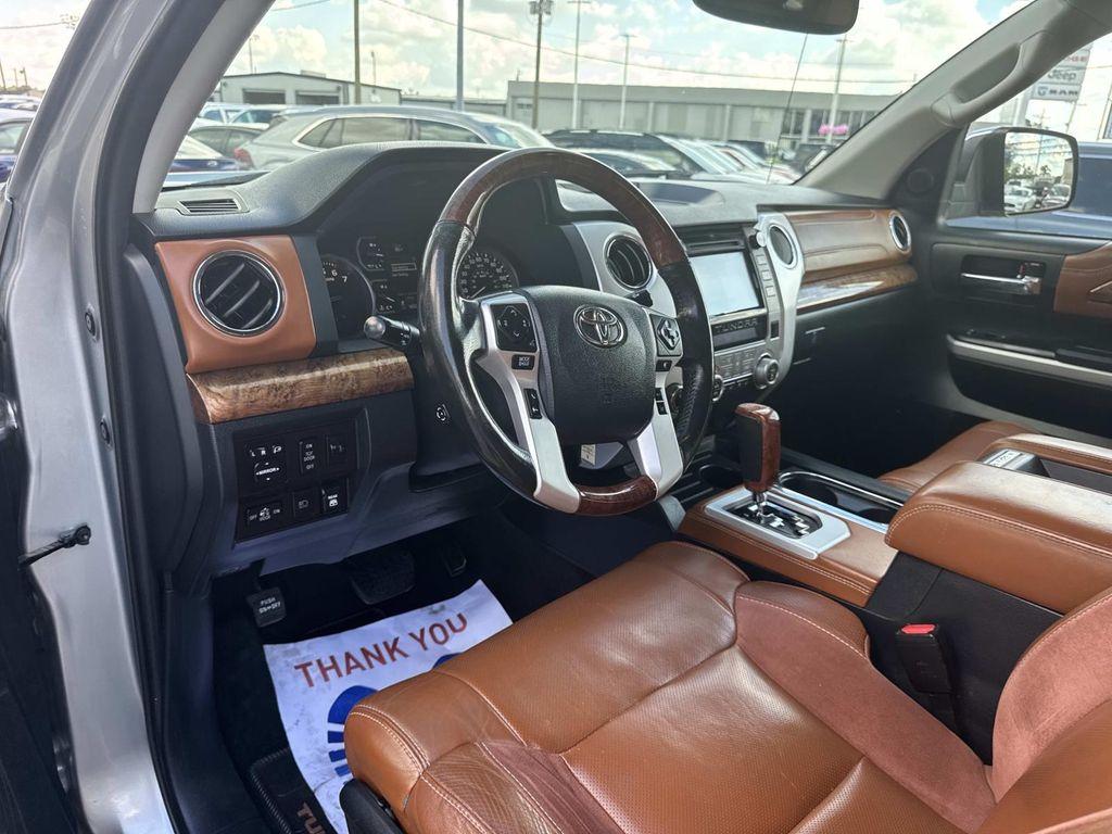used 2019 Toyota Tundra car, priced at $34,997
