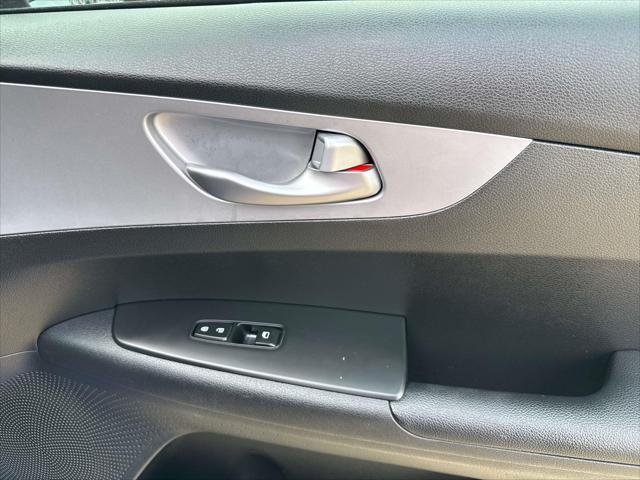 used 2023 Kia Forte car, priced at $19,997