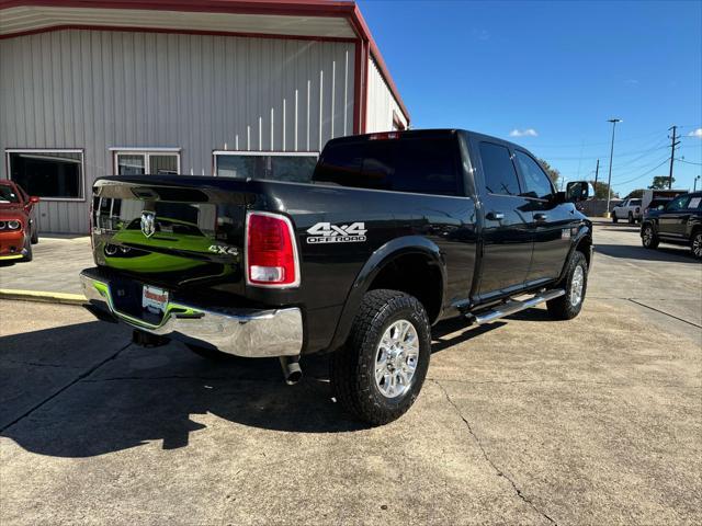 used 2018 Ram 2500 car, priced at $35,997