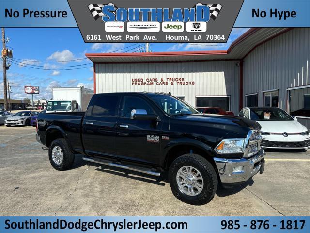 used 2018 Ram 2500 car, priced at $35,997