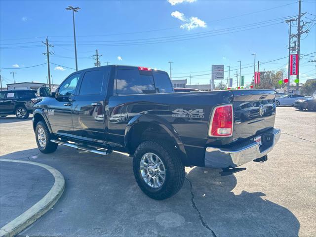 used 2018 Ram 2500 car, priced at $35,997