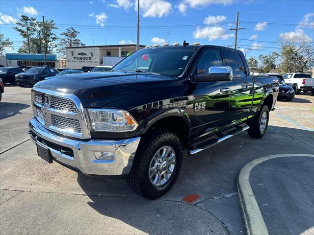 used 2018 Ram 2500 car, priced at $35,997