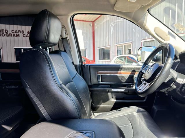 used 2018 Ram 2500 car, priced at $35,997