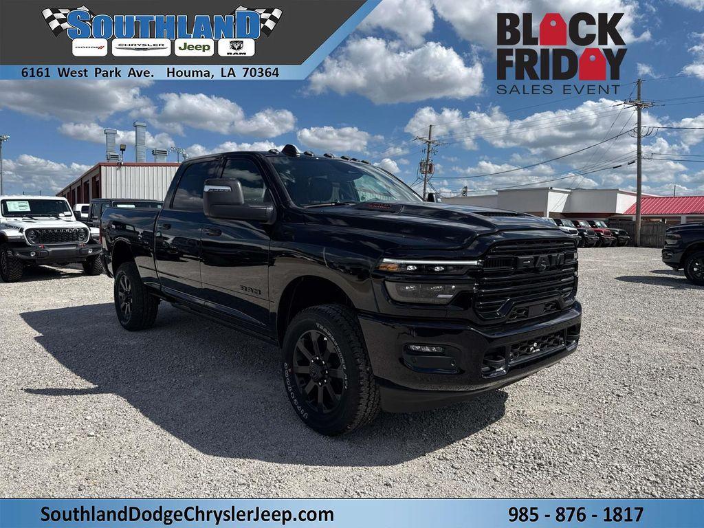 new 2026 Ram 2500 car, priced at $69,515