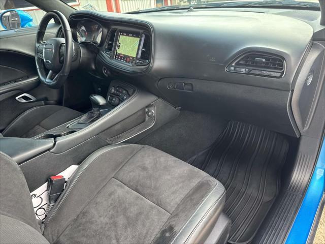 used 2023 Dodge Challenger car, priced at $56,997