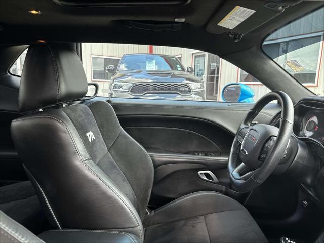 used 2023 Dodge Challenger car, priced at $56,997