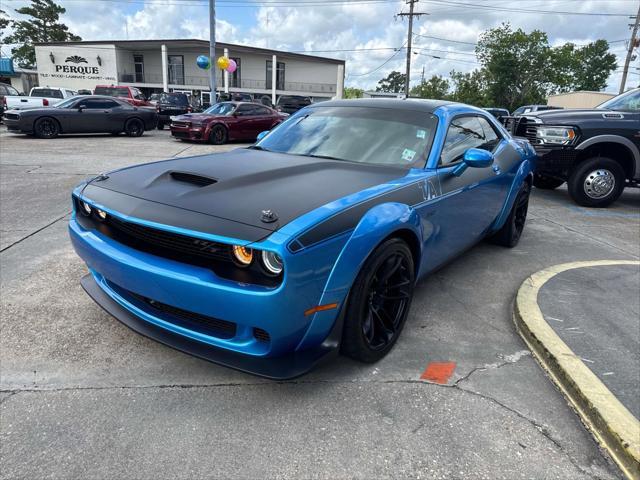 used 2023 Dodge Challenger car, priced at $56,997