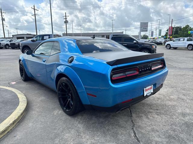 used 2023 Dodge Challenger car, priced at $56,997