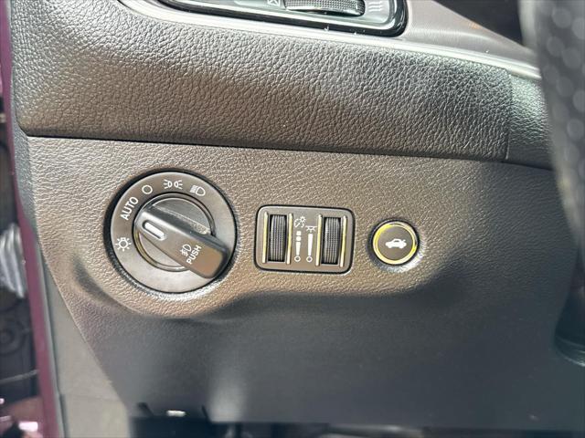 used 2022 Dodge Challenger car, priced at $25,997