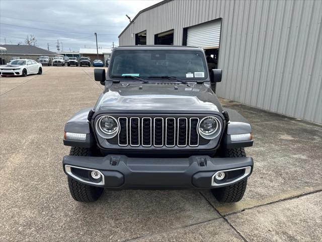 new 2025 Jeep Wrangler car, priced at $55,515