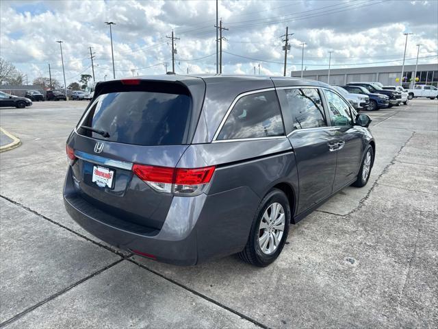 used 2016 Honda Odyssey car, priced at $17,997